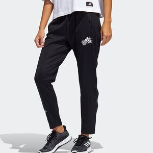 🆕adidas Women's Nini Graphics Pants, Small, Black, Brand NEW, Authentic, NWT